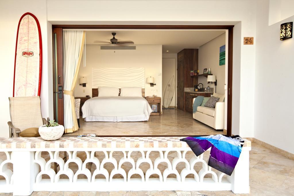 Cabo Surf Hotel San José del Cabo Esterno foto