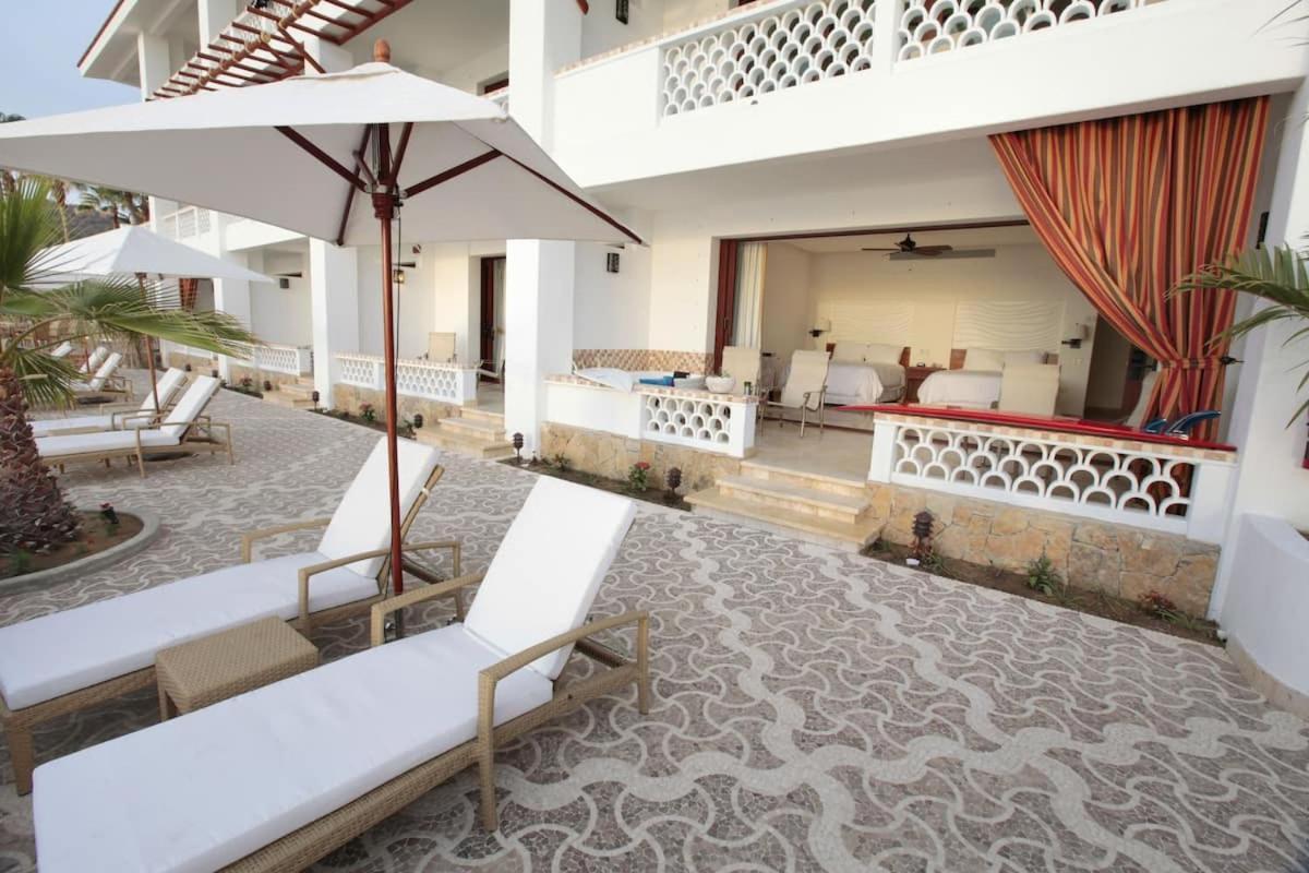 Cabo Surf Hotel San José del Cabo Esterno foto