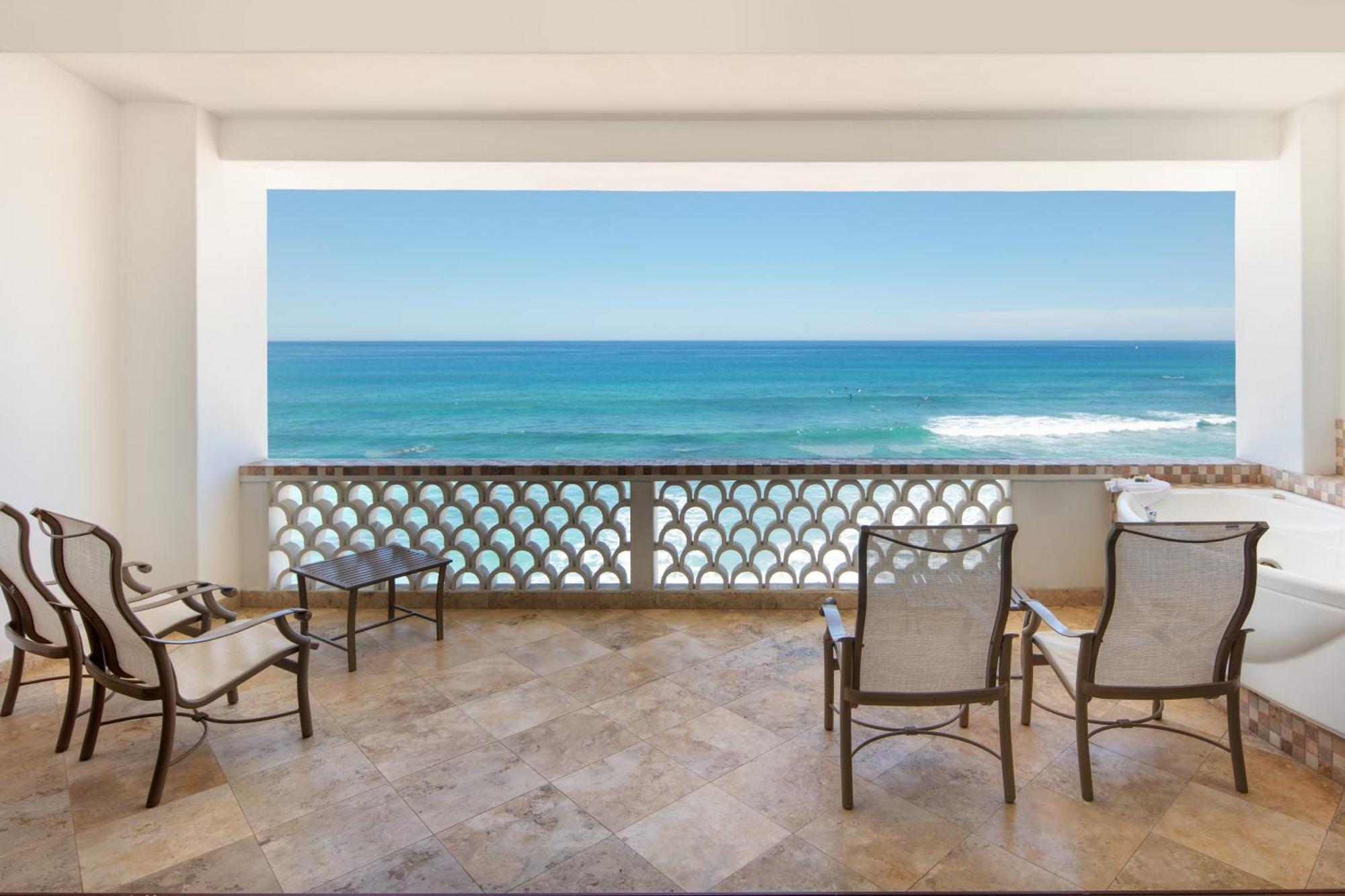 Cabo Surf Hotel San José del Cabo Esterno foto