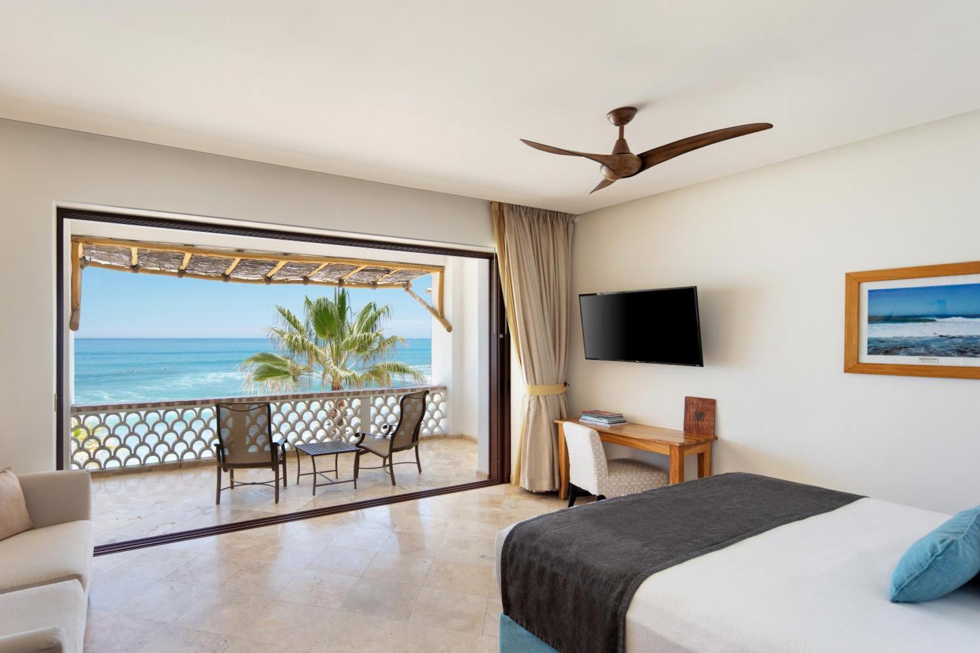 Cabo Surf Hotel San José del Cabo Esterno foto