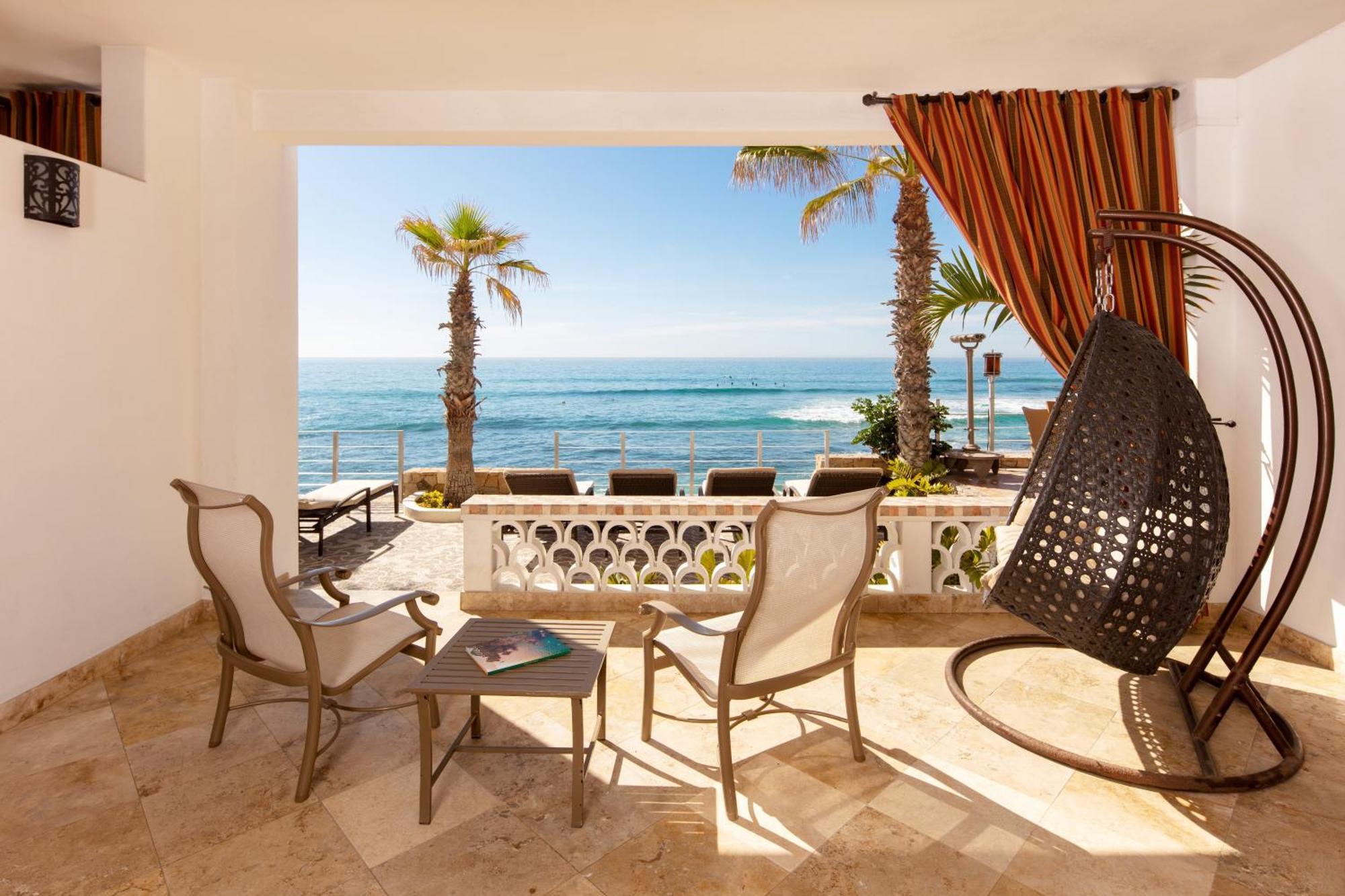 Cabo Surf Hotel San José del Cabo Esterno foto