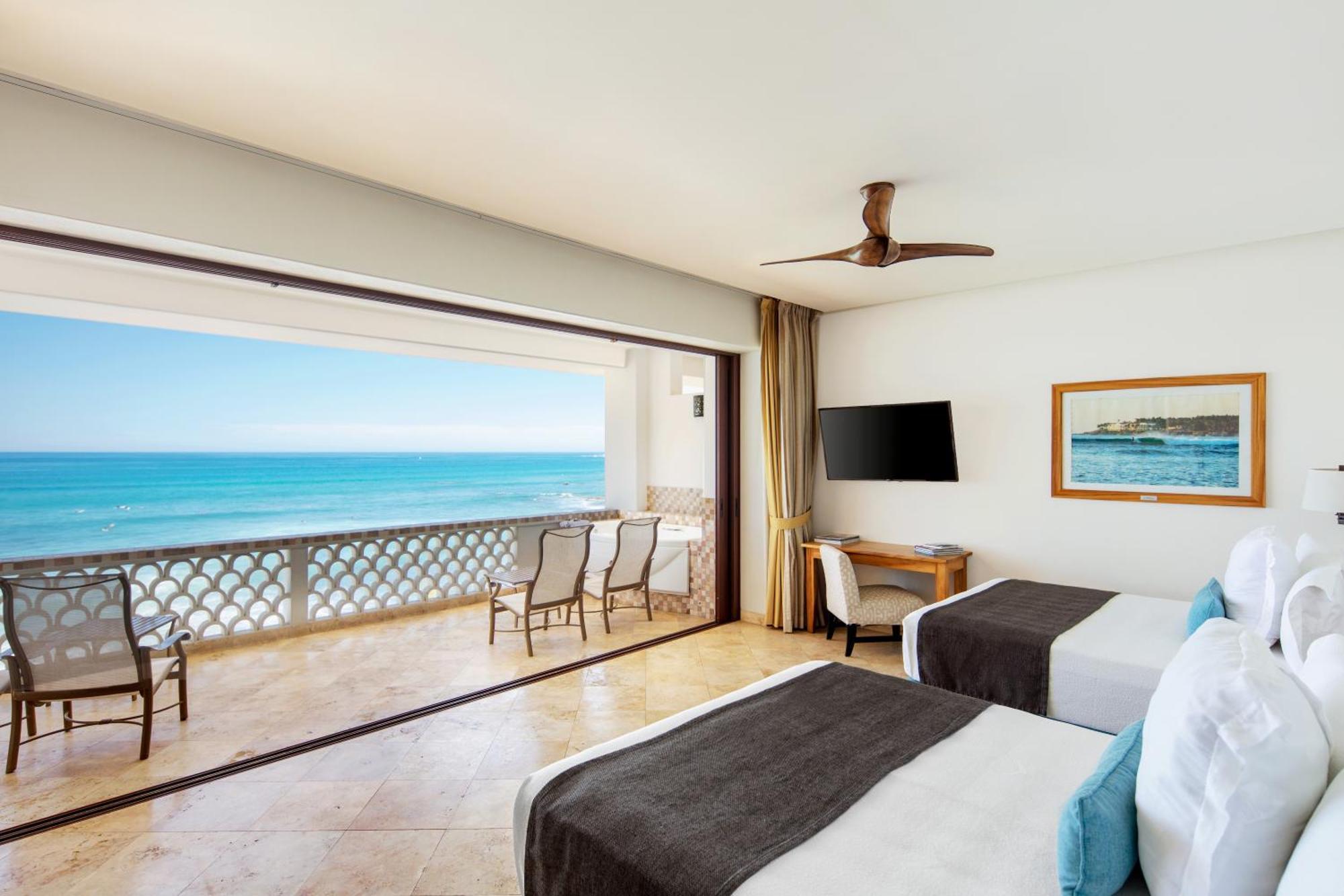 Cabo Surf Hotel San José del Cabo Esterno foto