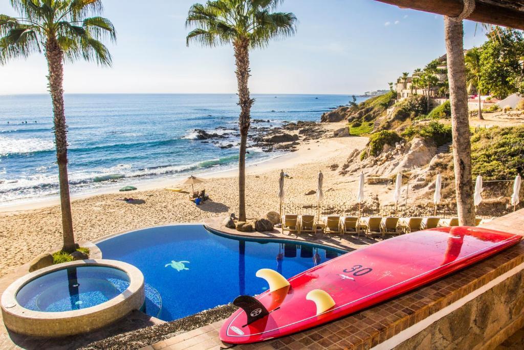 Cabo Surf Hotel San José del Cabo Camera foto