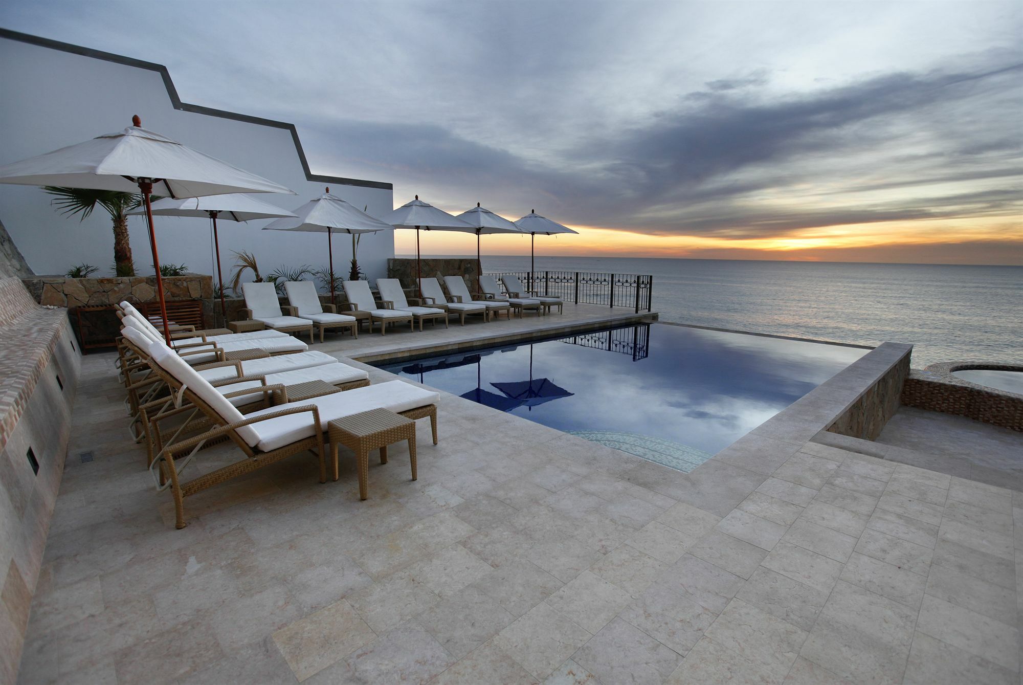 Cabo Surf Hotel San José del Cabo Esterno foto