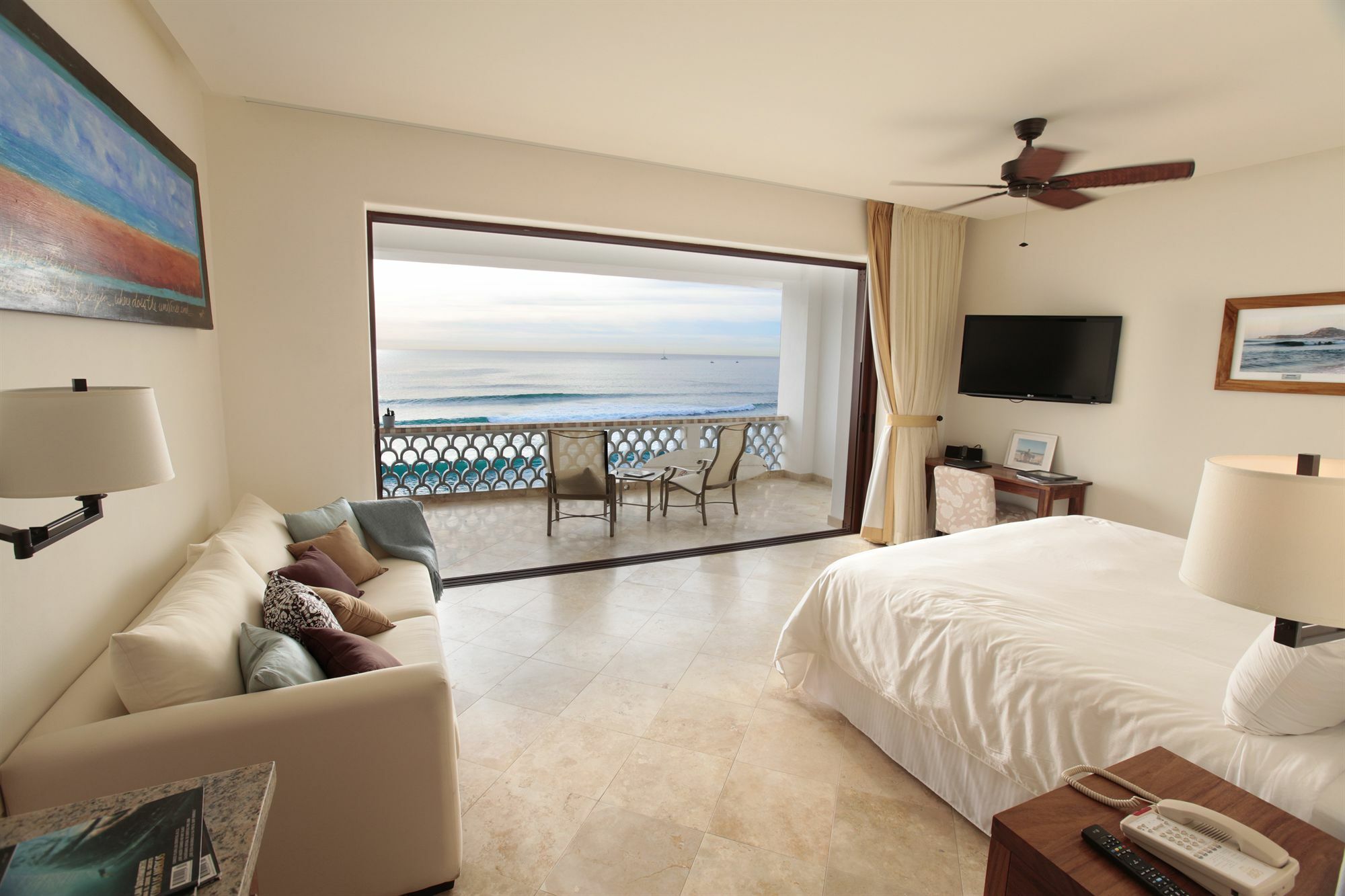 Cabo Surf Hotel San José del Cabo Esterno foto