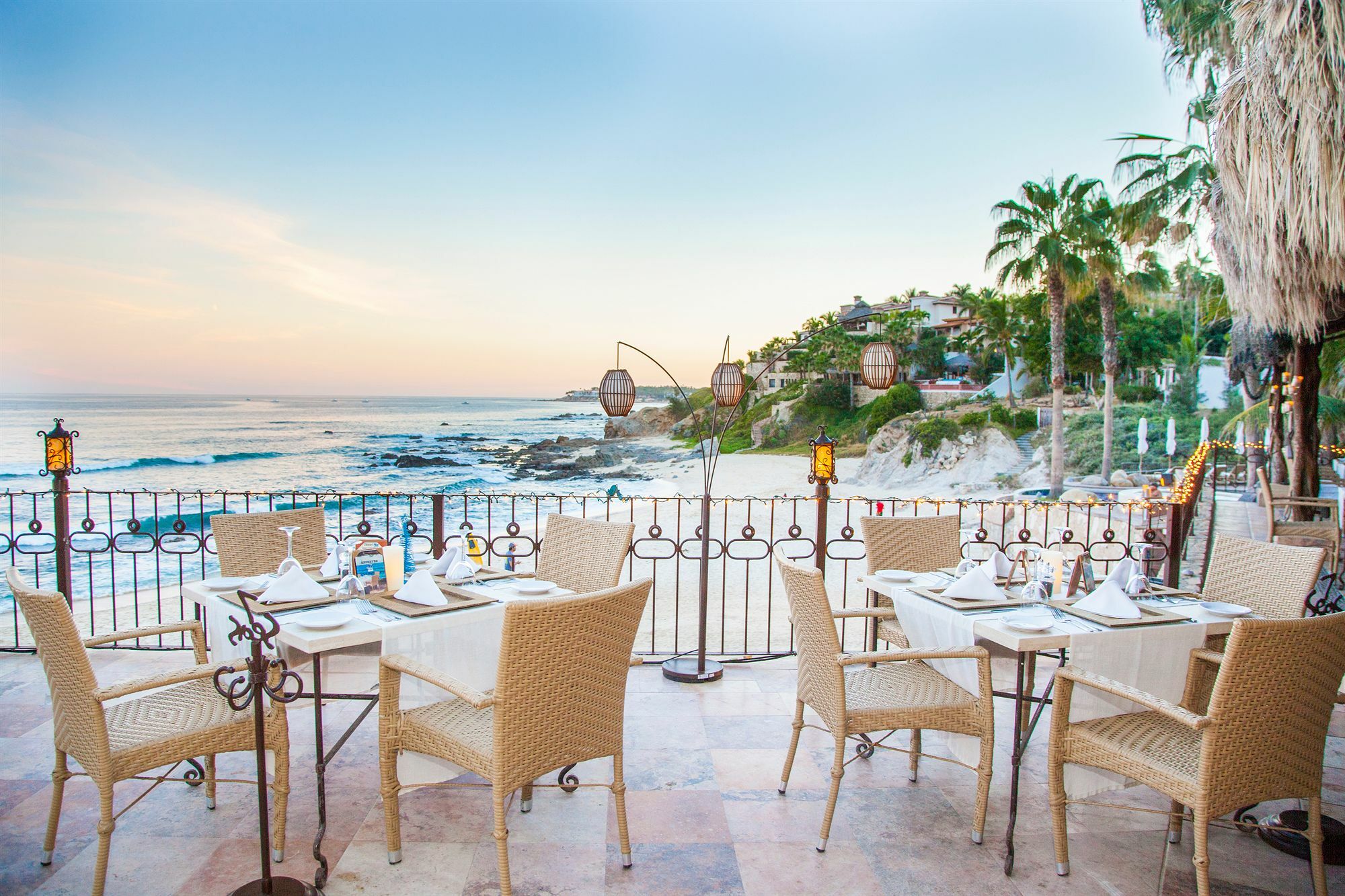Cabo Surf Hotel San José del Cabo Esterno foto