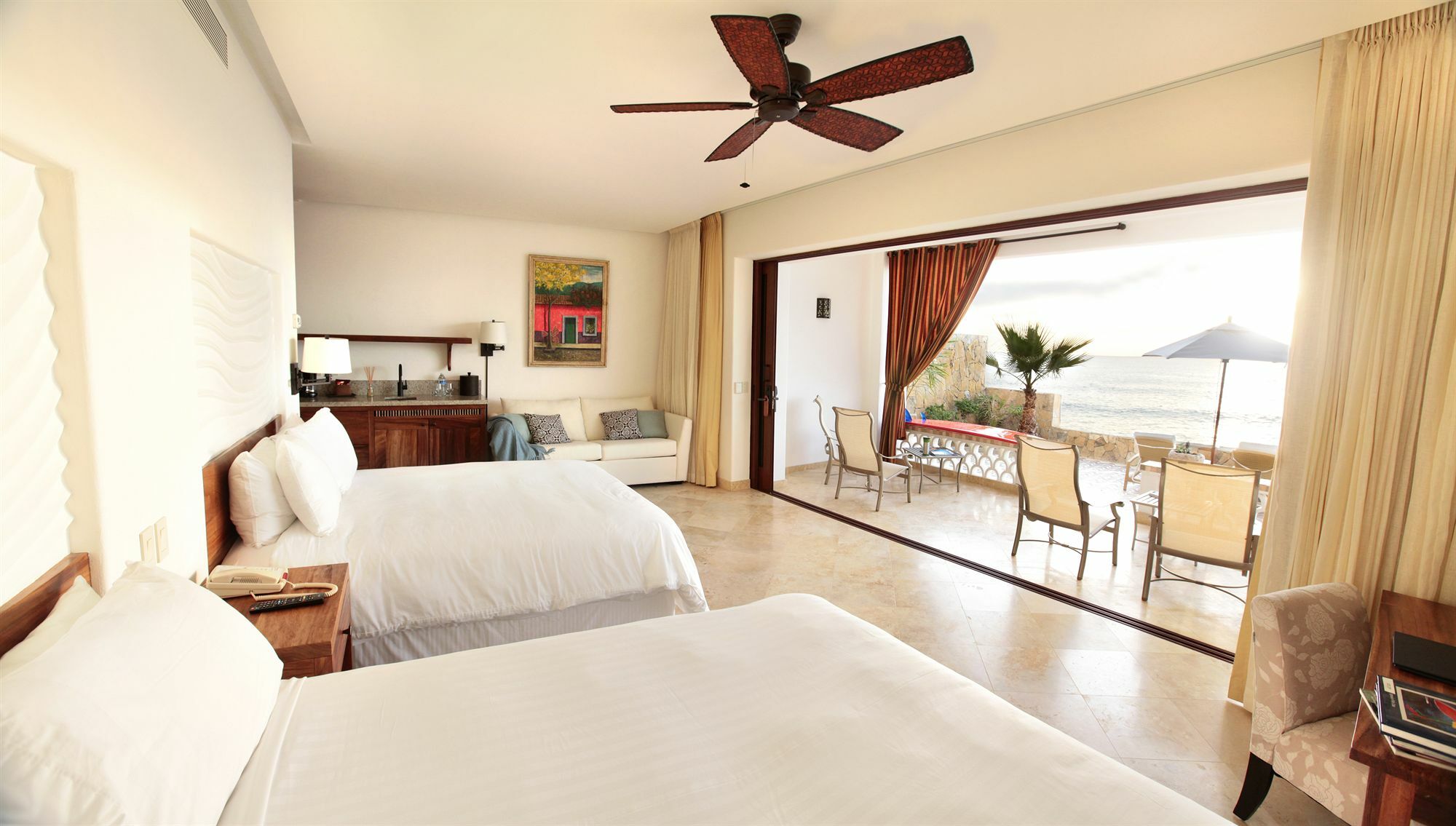 Cabo Surf Hotel San José del Cabo Esterno foto